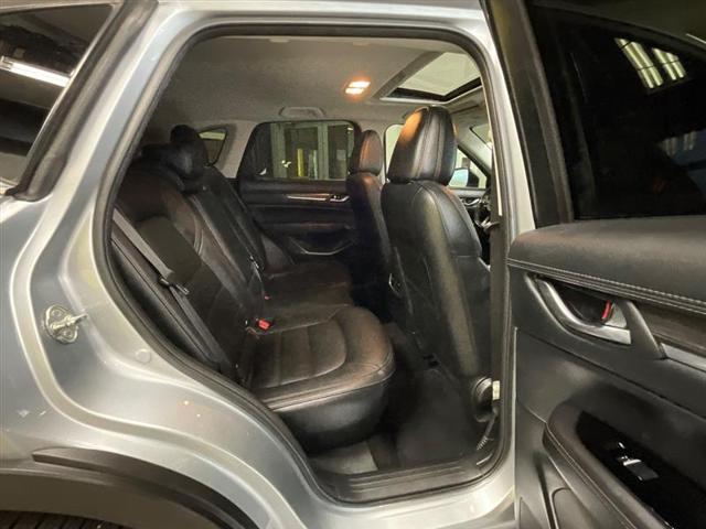used 2017 Mazda CX-5 car, priced at $17,500