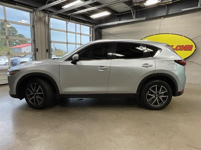 used 2017 Mazda CX-5 car, priced at $17,500