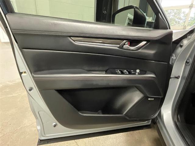 used 2017 Mazda CX-5 car, priced at $17,500