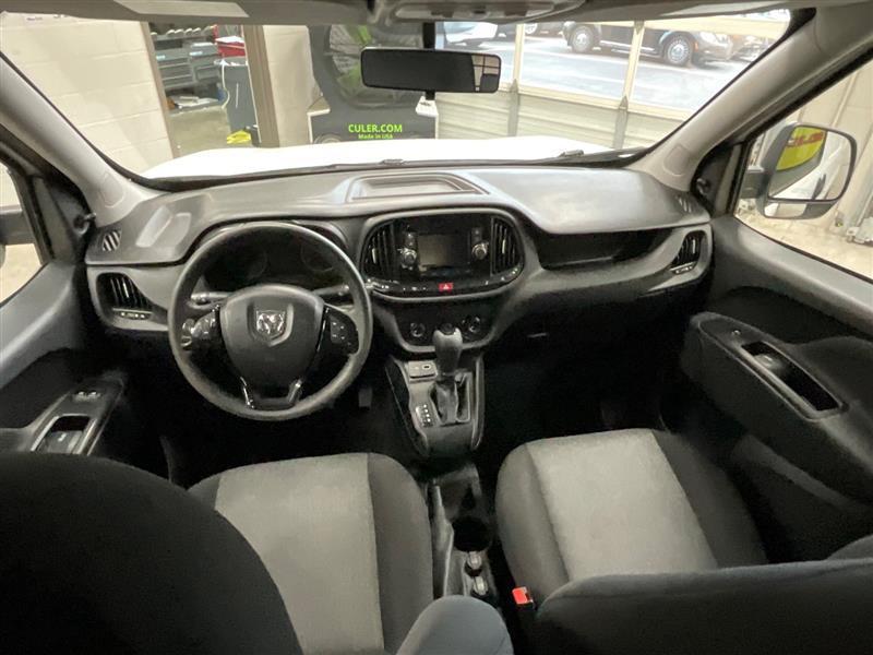 used 2022 Ram ProMaster City car, priced at $11,995