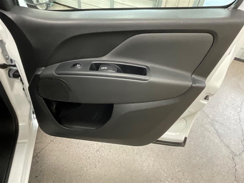 used 2022 Ram ProMaster City car, priced at $11,995
