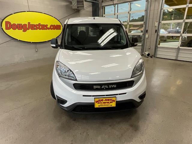 used 2022 Ram ProMaster City car, priced at $13,850