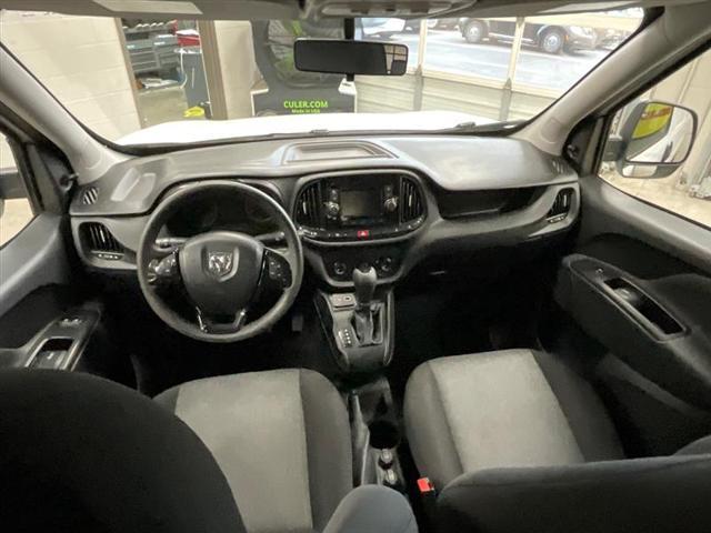 used 2022 Ram ProMaster City car, priced at $13,850