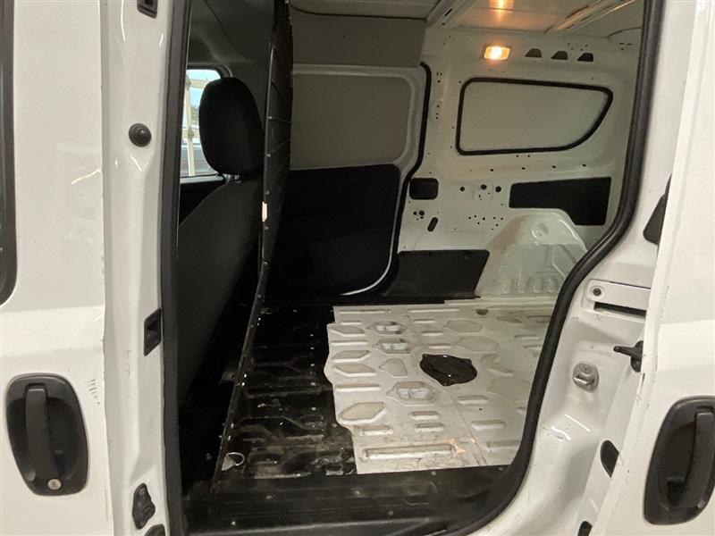 used 2022 Ram ProMaster City car, priced at $11,995