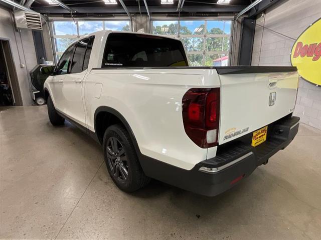 used 2019 Honda Ridgeline car, priced at $17,500
