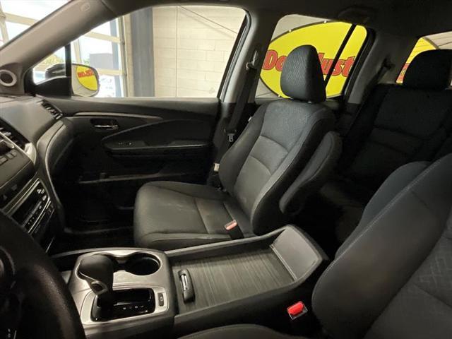 used 2019 Honda Ridgeline car, priced at $17,500