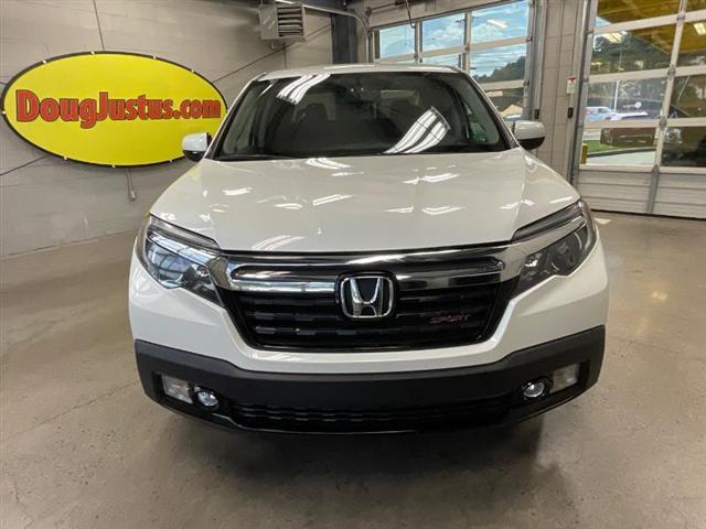 used 2019 Honda Ridgeline car, priced at $17,500