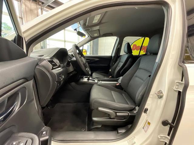 used 2019 Honda Ridgeline car, priced at $17,500