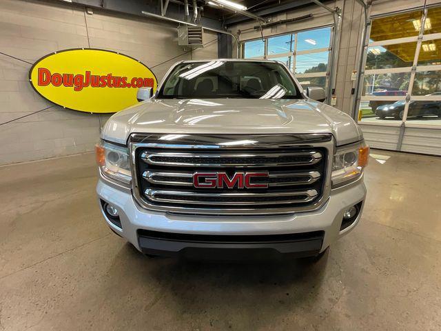 used 2019 GMC Canyon car, priced at $19,995