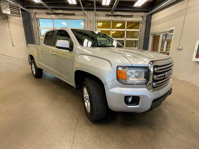 used 2019 GMC Canyon car, priced at $19,995