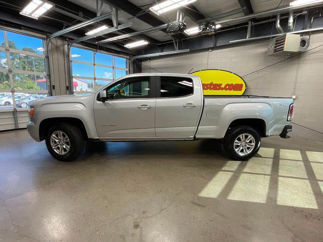 used 2019 GMC Canyon car, priced at $19,995