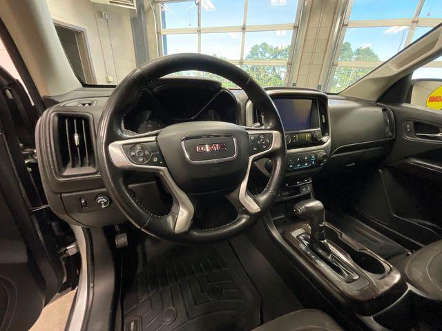 used 2019 GMC Canyon car, priced at $19,995