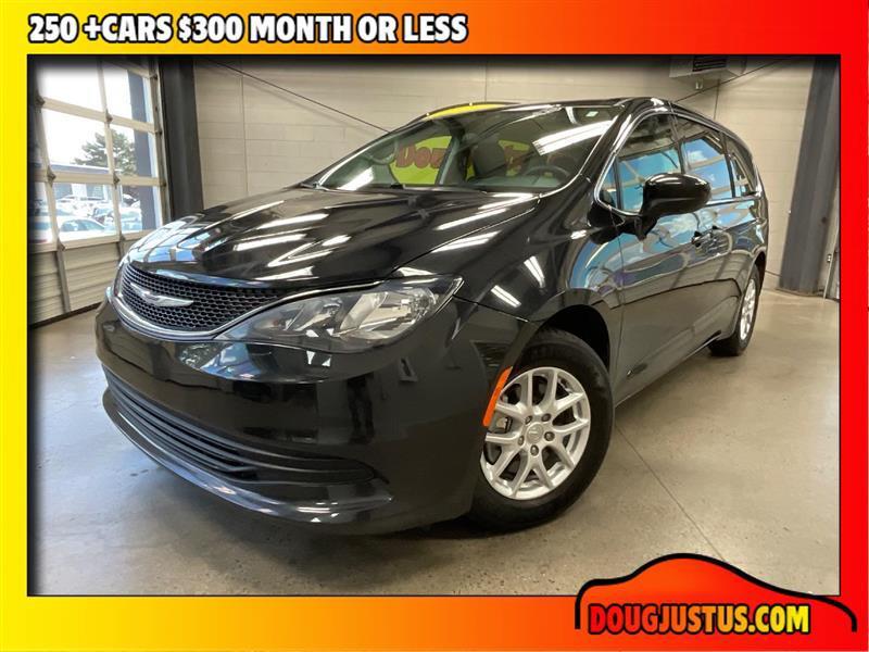 used 2019 Chrysler Pacifica car, priced at $12,995