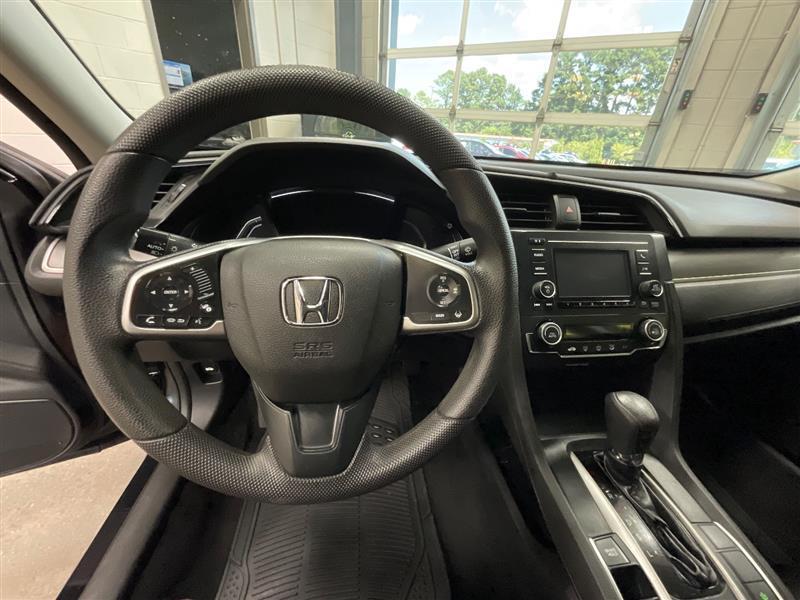 used 2018 Honda Civic car, priced at $12,995