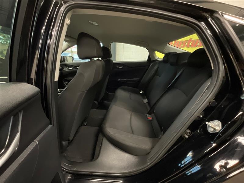 used 2018 Honda Civic car, priced at $12,995