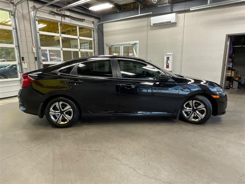 used 2018 Honda Civic car, priced at $12,995