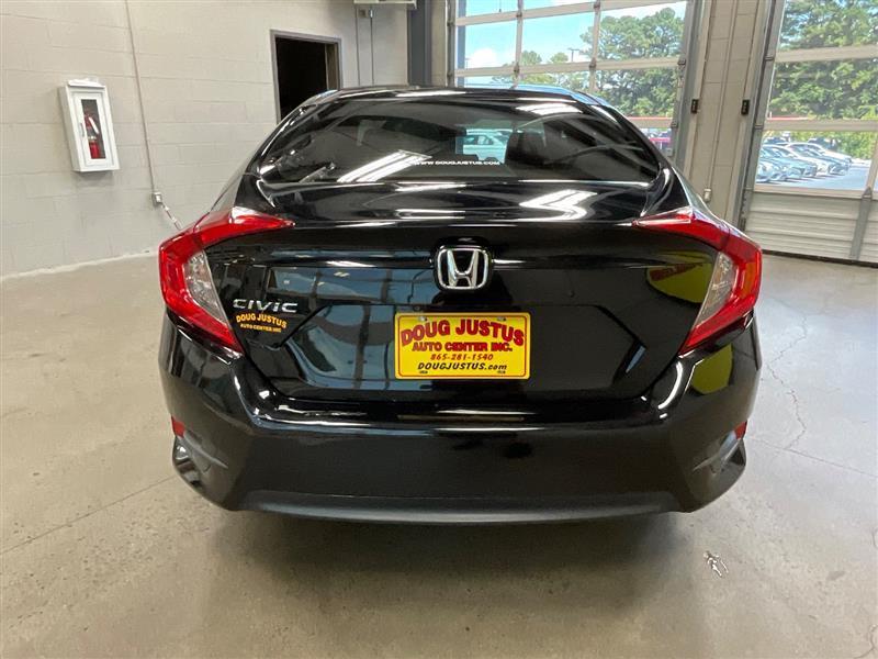 used 2018 Honda Civic car, priced at $12,995