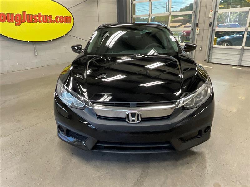 used 2018 Honda Civic car, priced at $12,995