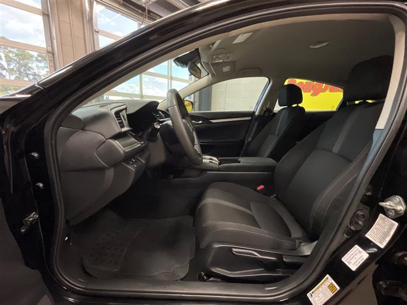 used 2018 Honda Civic car, priced at $12,995