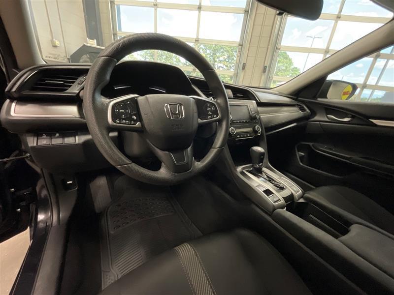 used 2018 Honda Civic car, priced at $12,995