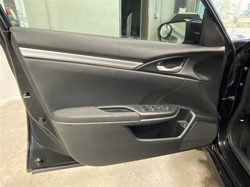 used 2018 Honda Civic car, priced at $12,995