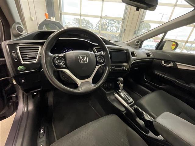 used 2015 Honda Civic car, priced at $7,995