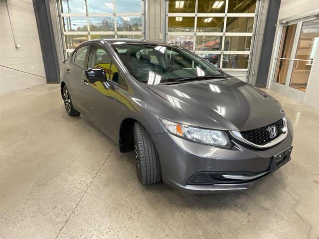 used 2015 Honda Civic car, priced at $7,995