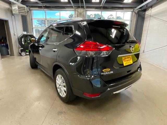 used 2017 Nissan Rogue car, priced at $13,995