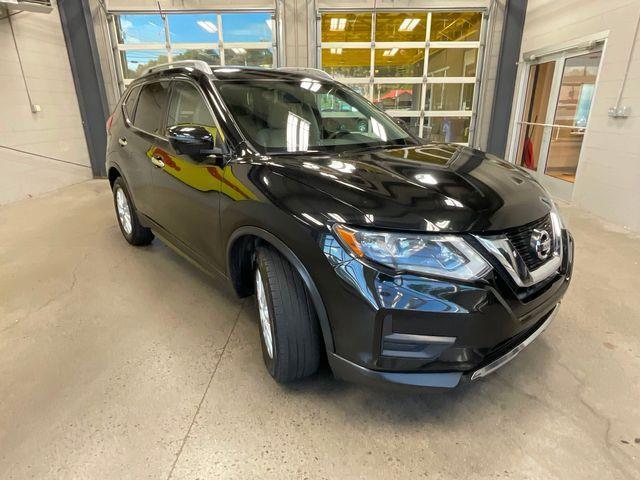 used 2017 Nissan Rogue car, priced at $13,995