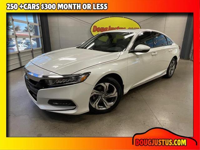 used 2020 Honda Accord car, priced at $17,995