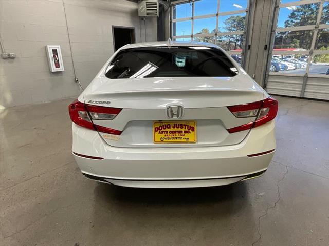 used 2020 Honda Accord car, priced at $17,995