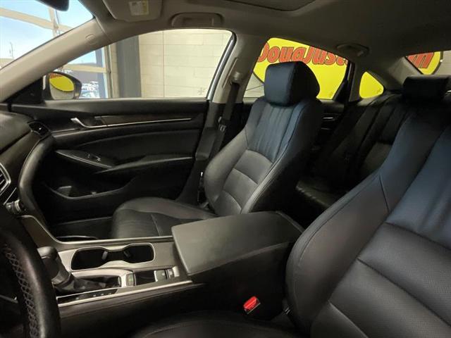 used 2020 Honda Accord car, priced at $17,995