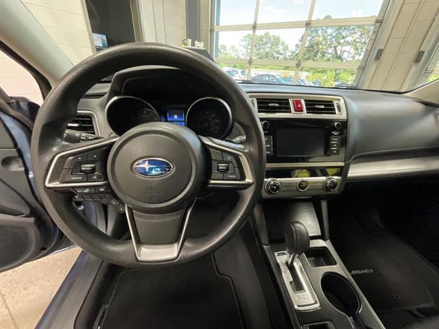 used 2018 Subaru Legacy car, priced at $11,950