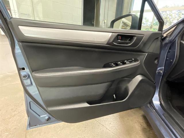 used 2018 Subaru Legacy car, priced at $11,950