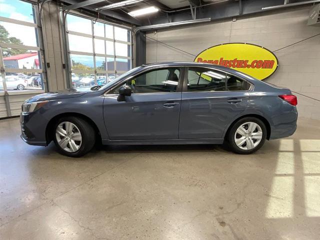 used 2018 Subaru Legacy car, priced at $11,950