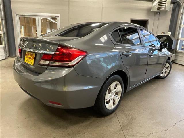 used 2013 Honda Civic car, priced at $12,450