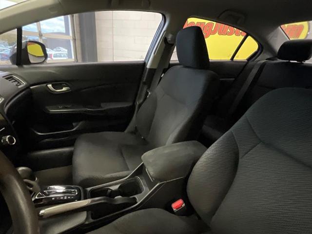 used 2013 Honda Civic car, priced at $12,450