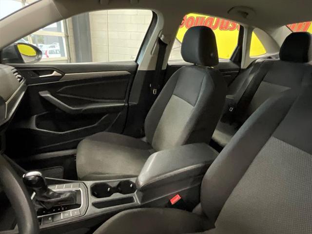 used 2019 Volkswagen Jetta car, priced at $15,995