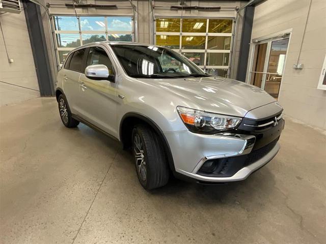 used 2019 Mitsubishi Outlander Sport car, priced at $13,995