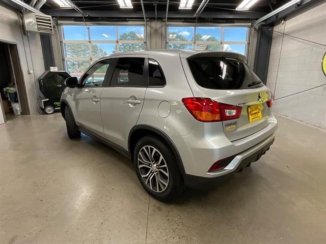 used 2019 Mitsubishi Outlander Sport car, priced at $13,995