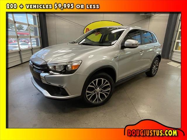 used 2019 Mitsubishi Outlander Sport car, priced at $13,995