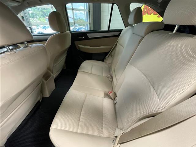 used 2017 Subaru Outback car, priced at $14,995