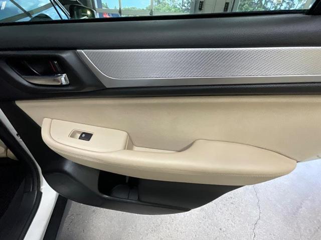 used 2017 Subaru Outback car, priced at $14,995