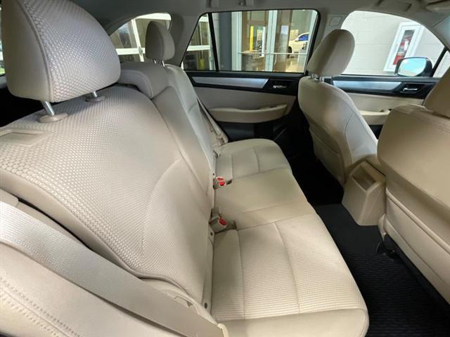 used 2017 Subaru Outback car, priced at $14,995