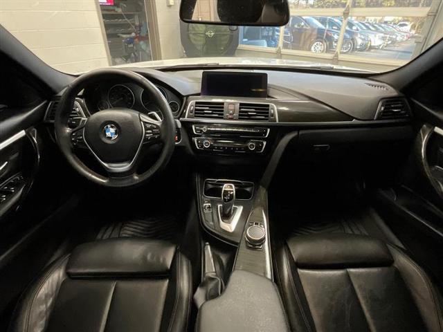 used 2018 BMW 330 car, priced at $13,995