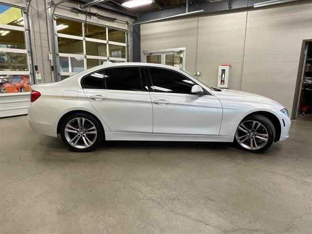 used 2018 BMW 330 car, priced at $13,995