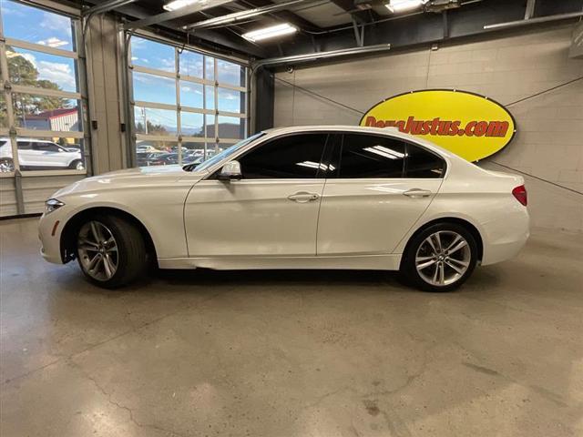 used 2018 BMW 330 car, priced at $13,995