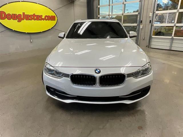 used 2018 BMW 330 car, priced at $13,995