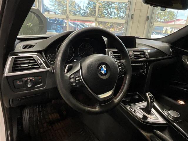 used 2018 BMW 330 car, priced at $13,995