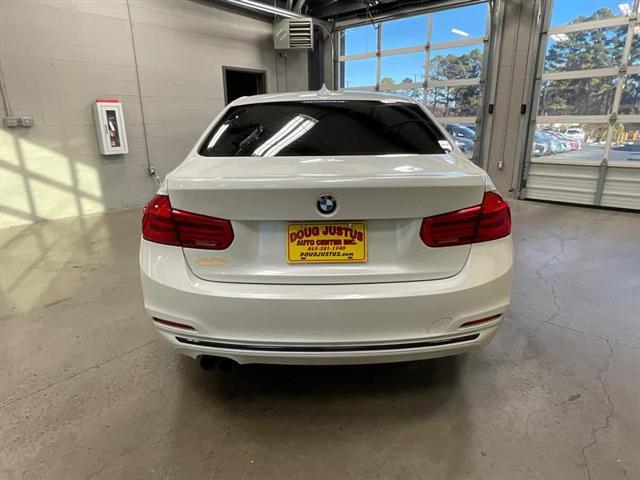 used 2018 BMW 330 car, priced at $13,995